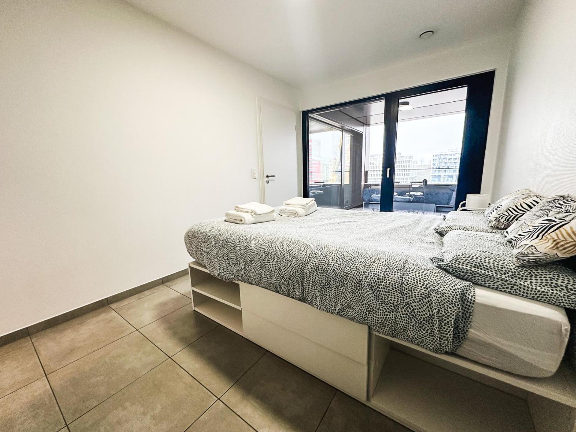 Wake Up Belval Lejlighed Esch-sur-Alzette Eksteriør billede